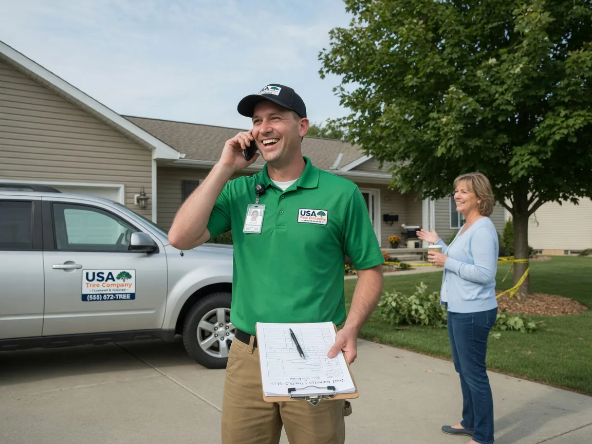 Tree Care Hopatcong, NJ FAQs