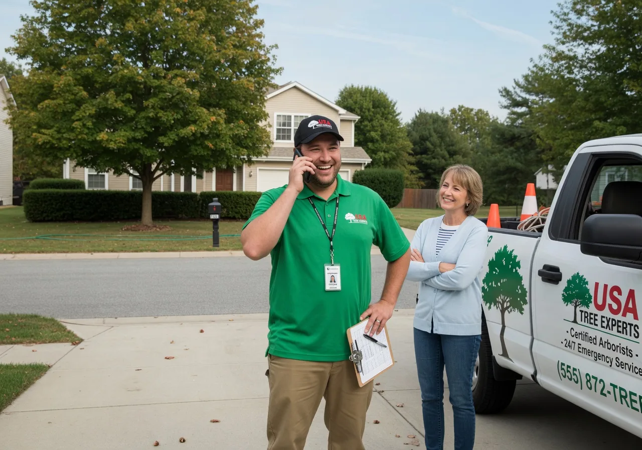 Tree Services Hopatcong, NJ FAQs