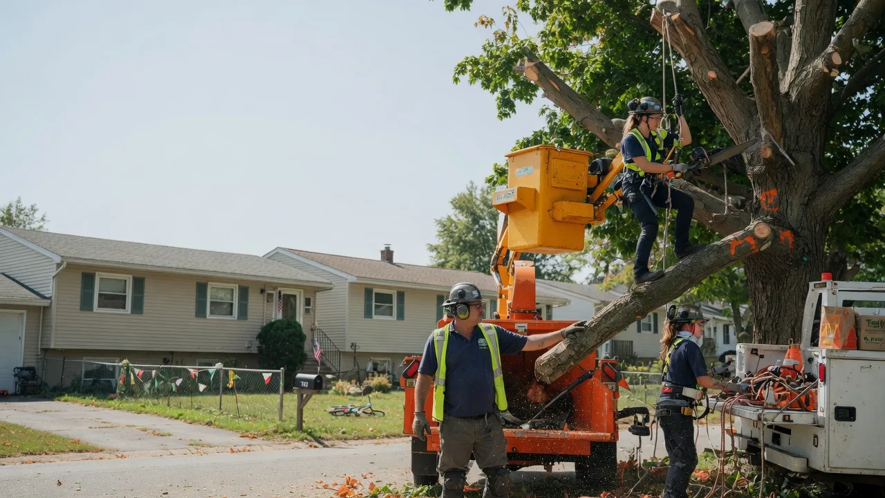 Tree Services in Hopatcong, NJ near me